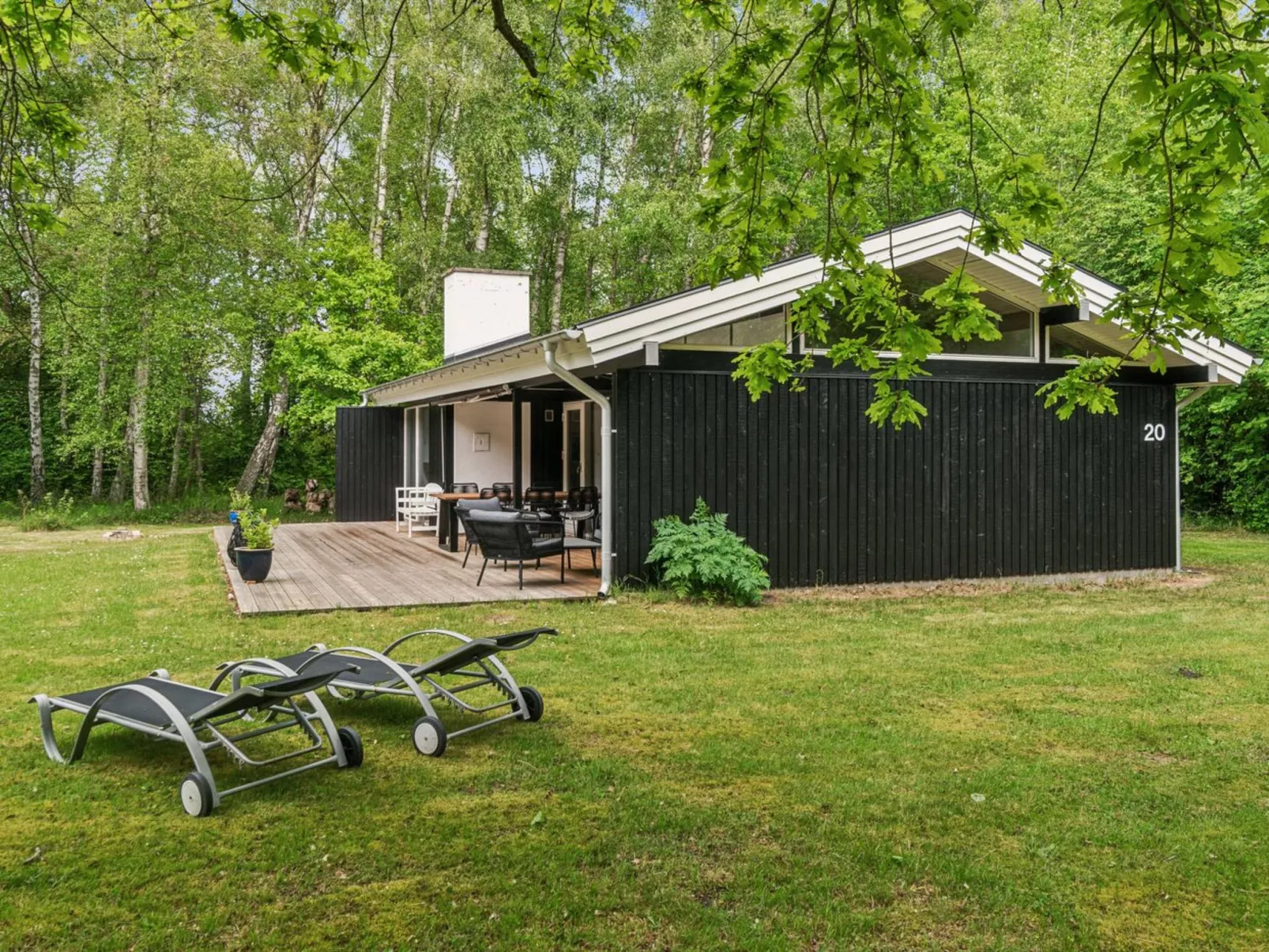 "Judyta" - 250m to the fjord-Buiten