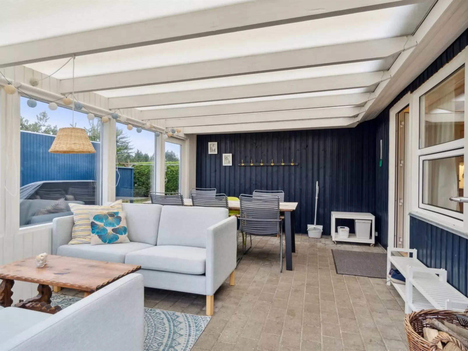 "Ubavka" - 200m from the sea-Binnen