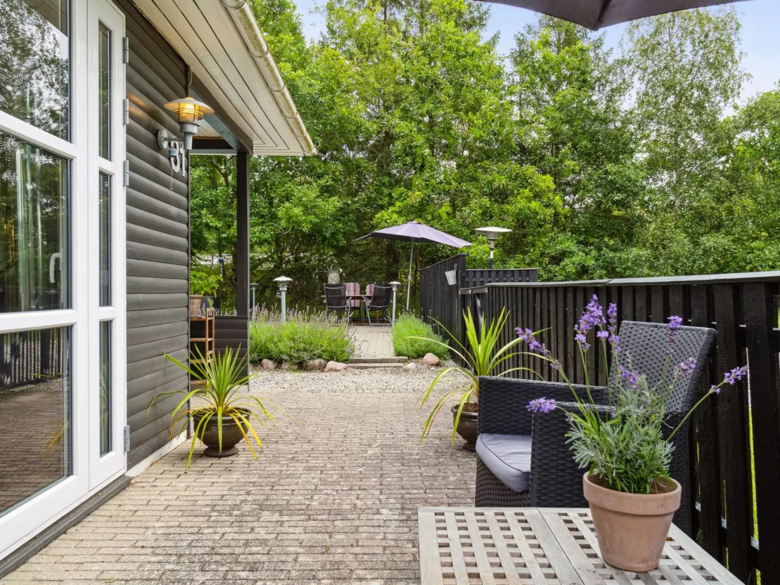 "Fritsa" - 8km from the sea-Buiten