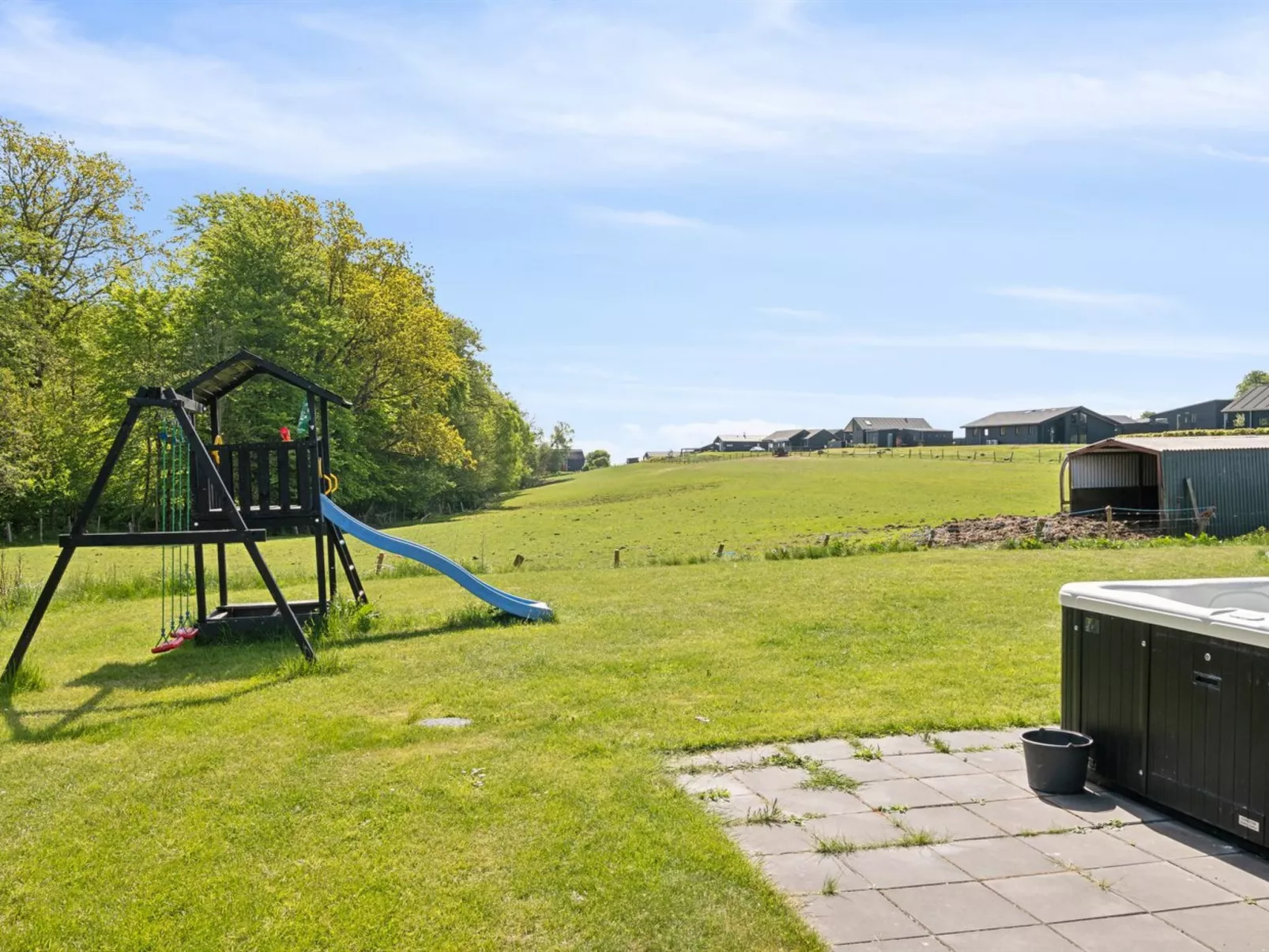 "Jul" - 300m from the sea-Buiten