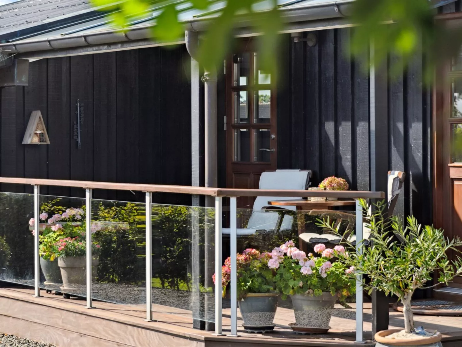 "Kerstin" - 400m from the sea-Buiten