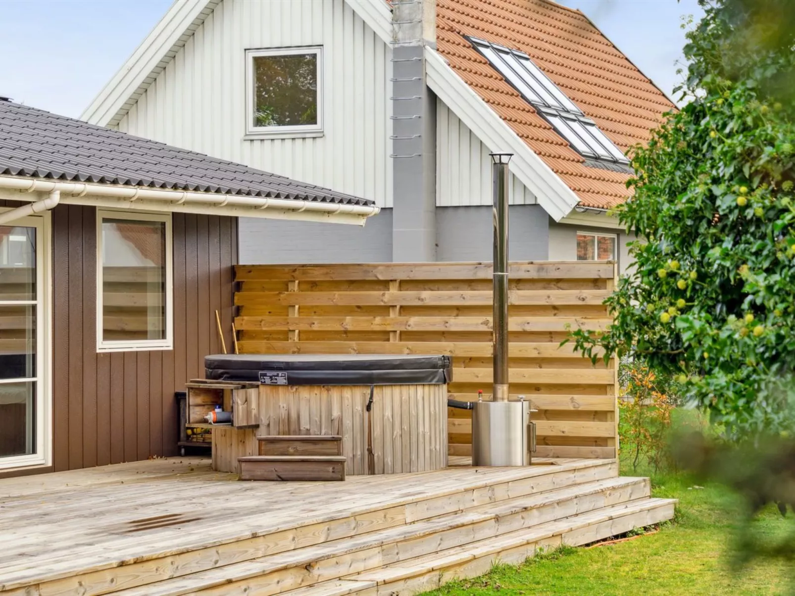 "Ilva" - 250m from the sea-Binnen