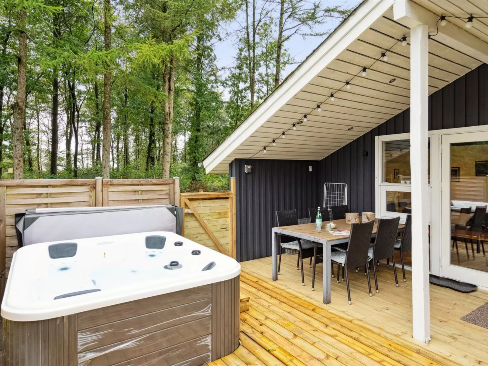 "Brynhild" - 30km from the sea-Buiten