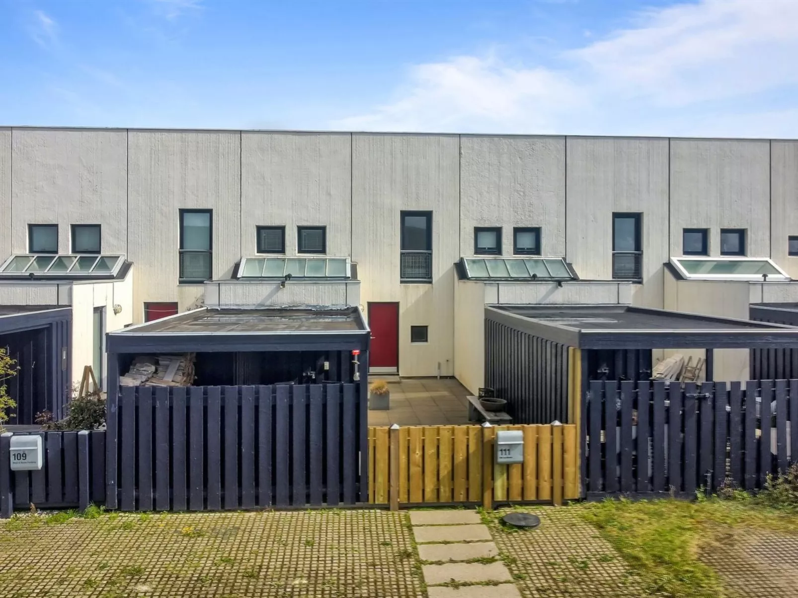 "Virpi" - 1km from the sea-Buiten