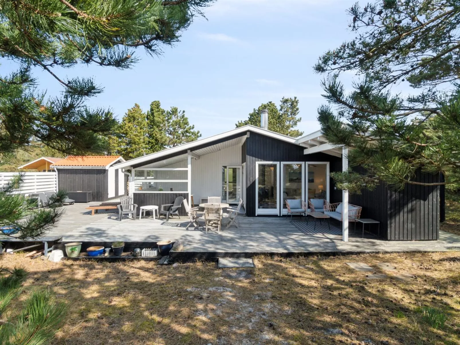 "Galt" - 200m from the sea-Buiten