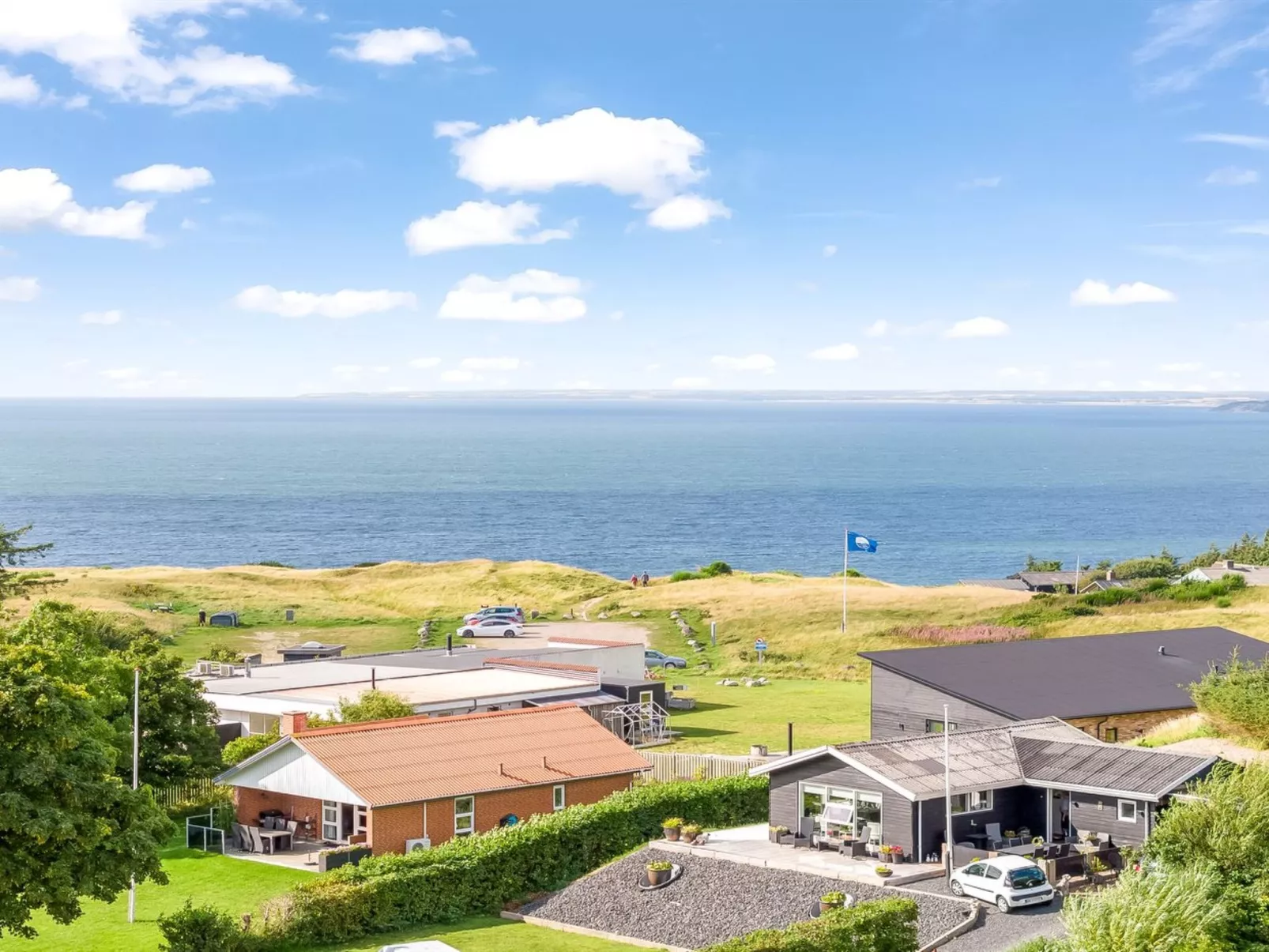 "Dimo" - 300m to the fjord-Buiten