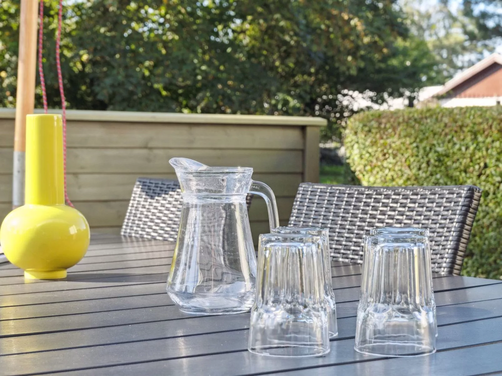 "Sophy" - 150m from the sea-Buiten