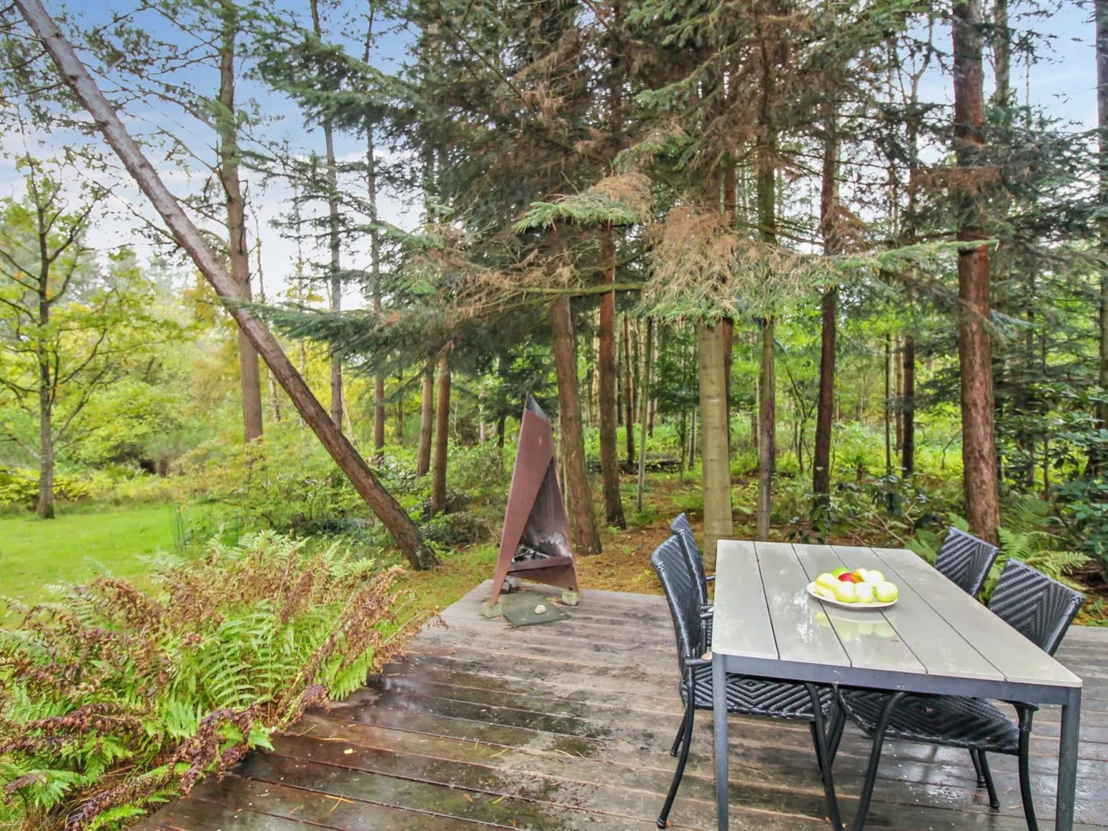 "Muriel" - 1.1km from the sea-Buiten