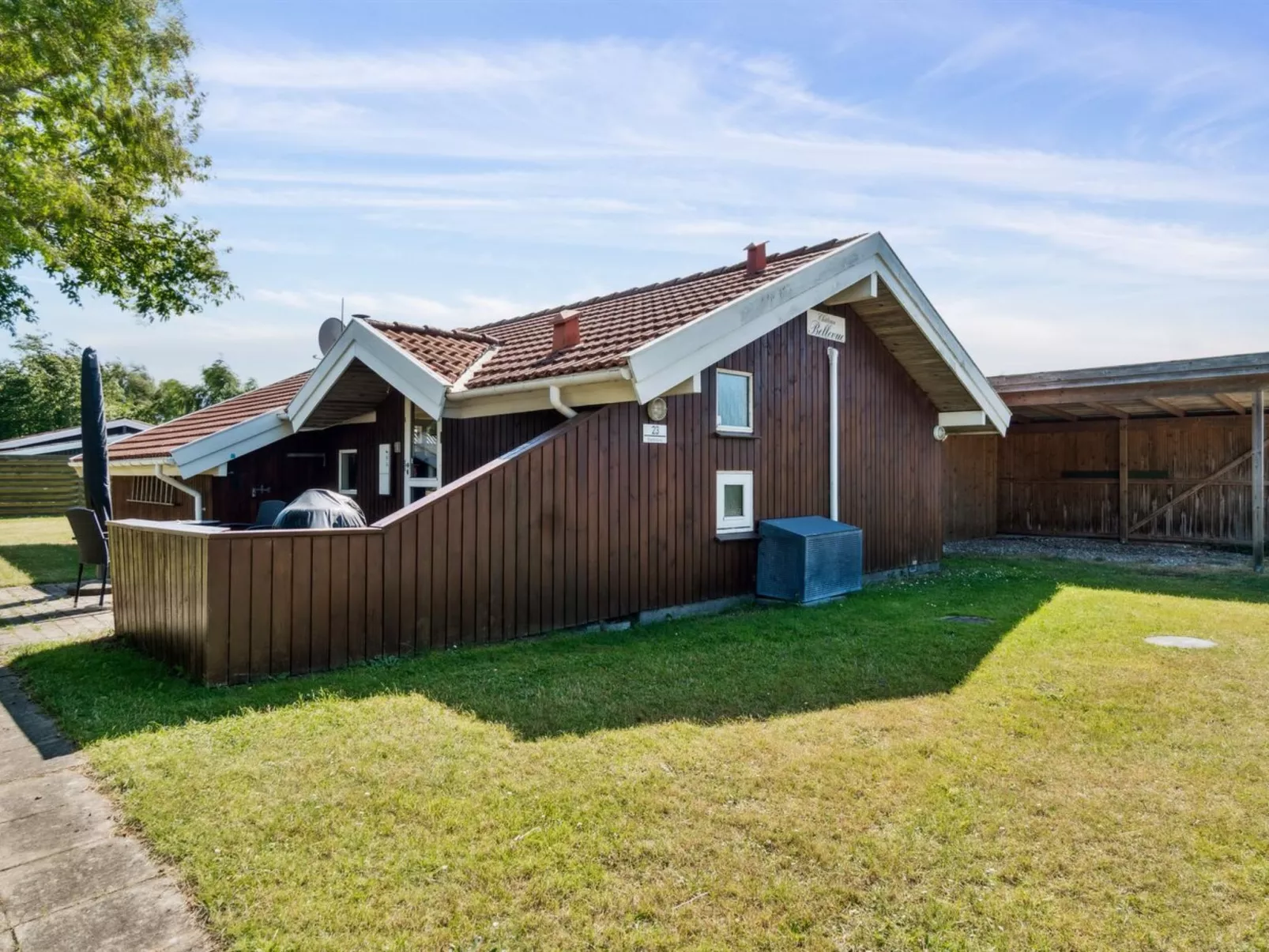 "Thrym" - 200m from the sea-Buiten