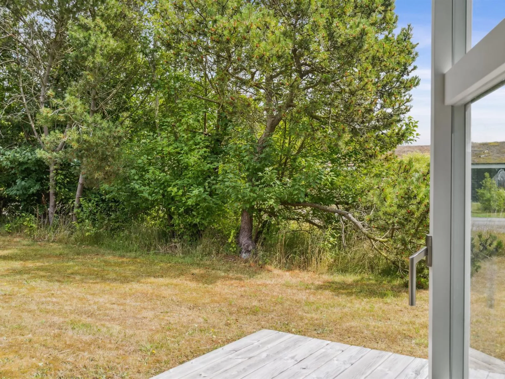 "Haghbarth" - 400m from the sea-Buiten