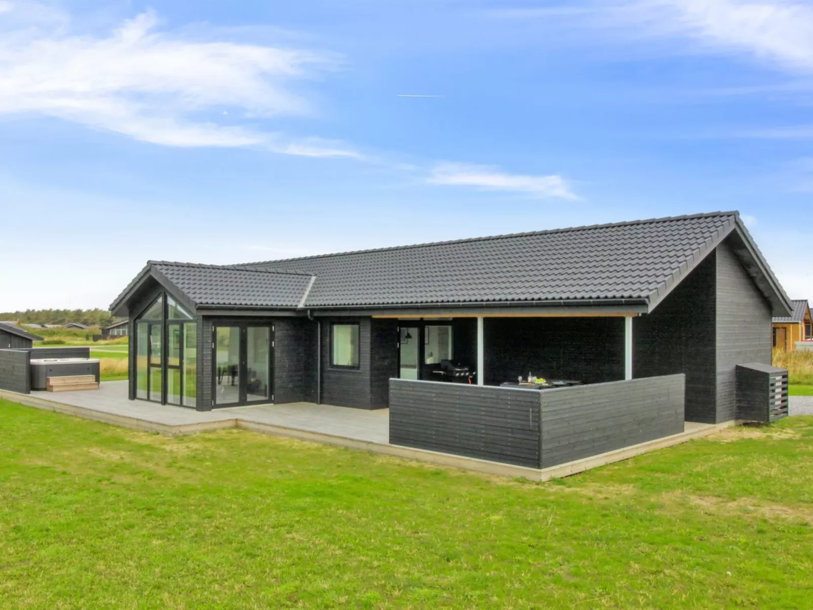 "Alea" - 800m from the sea-Buiten