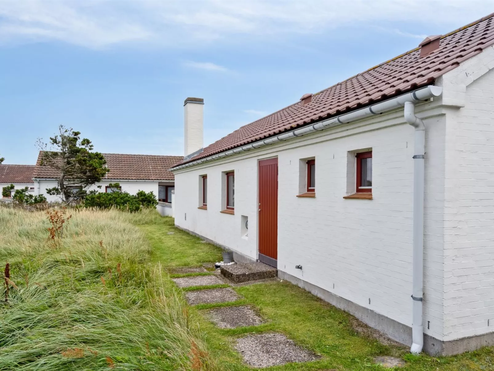 "Werna" - 900m from the sea-Buiten