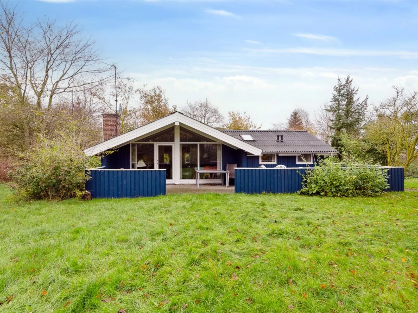 "Alrun" - 150m from the sea-Buiten