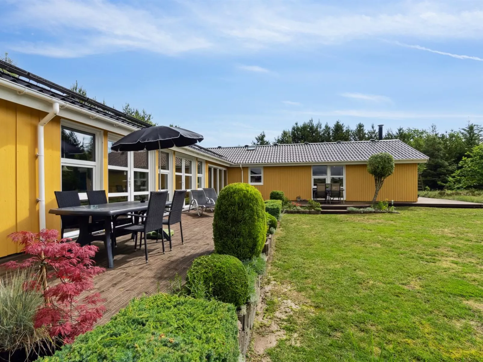 "Flaminia" - 350m from the sea-Buiten