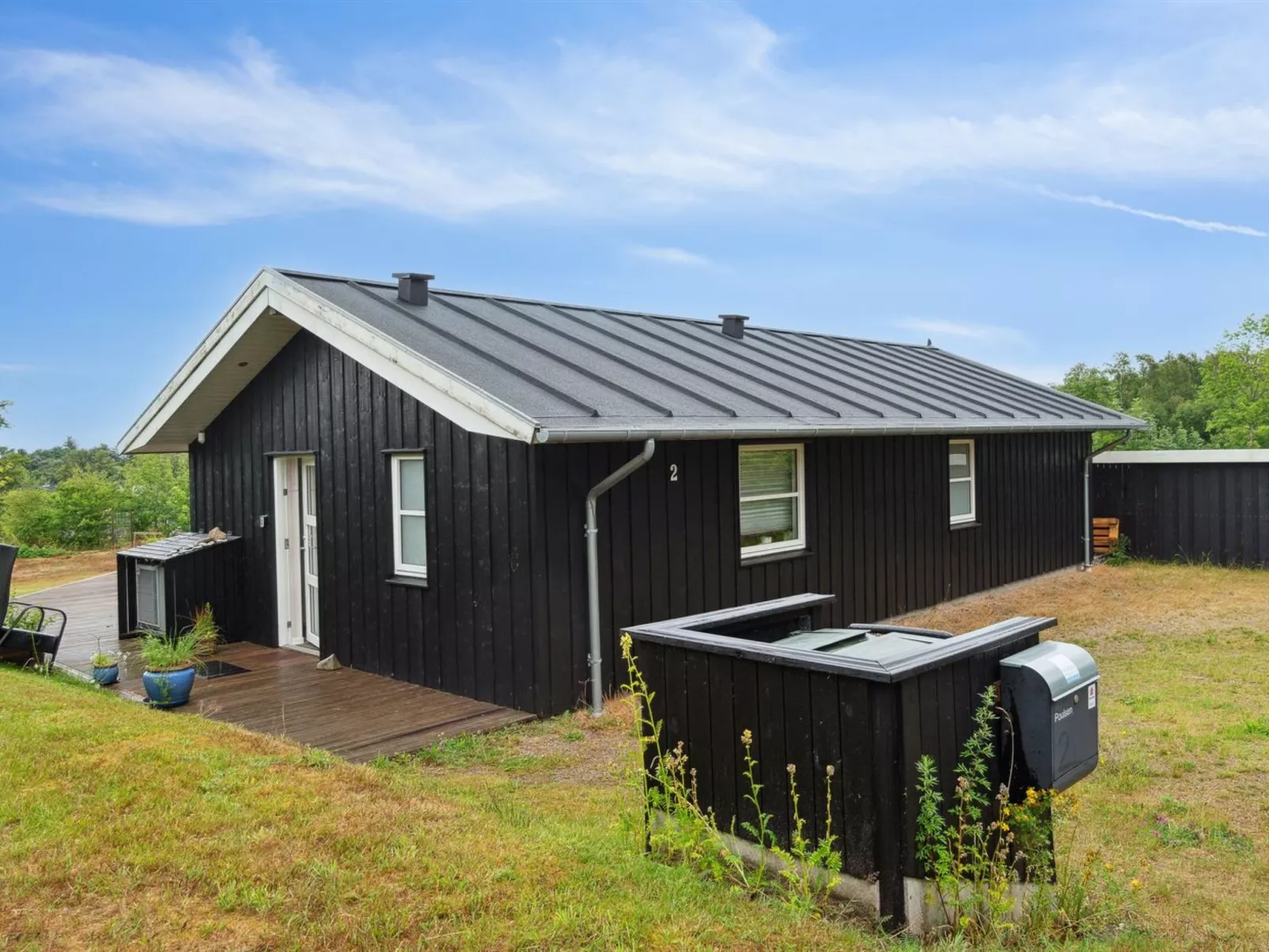 "Esmeralda" - 350m from the sea-Buiten