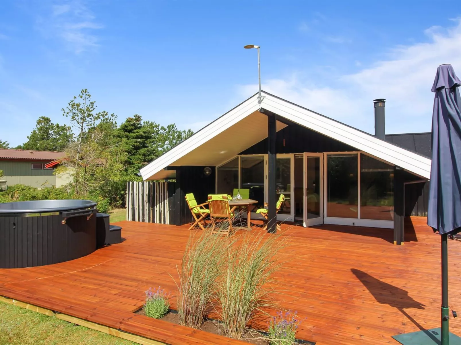 "Alban" - 700m from the sea-Buiten