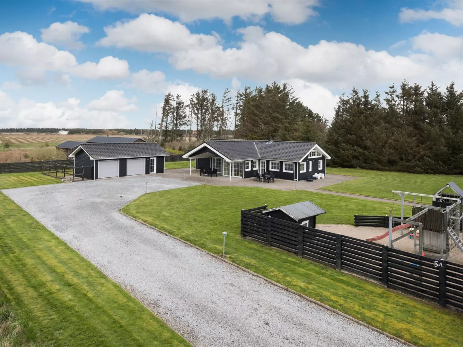 "Erene" - 850m from the sea-Buiten