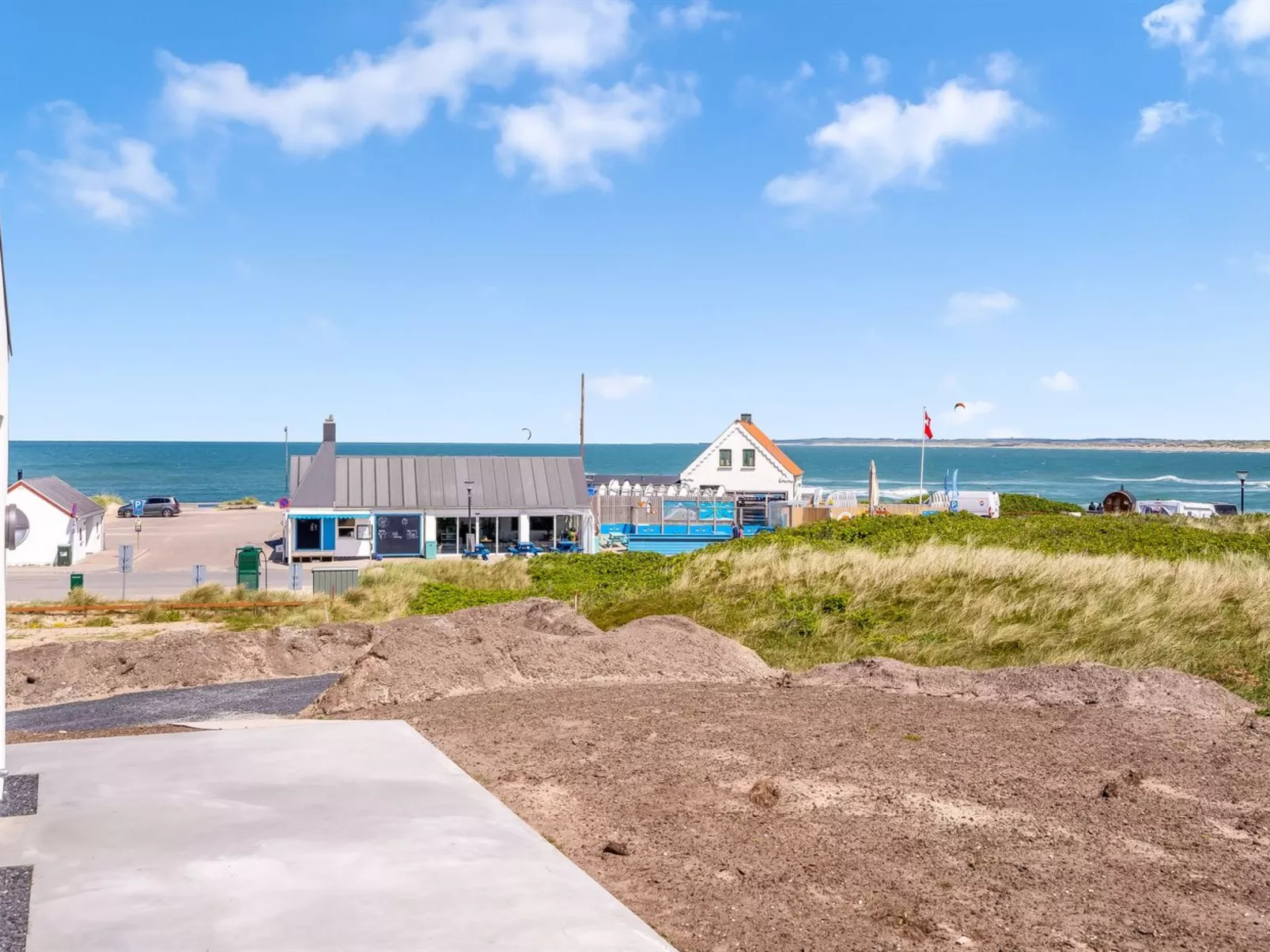 "Unge" - 75m from the sea-Buiten