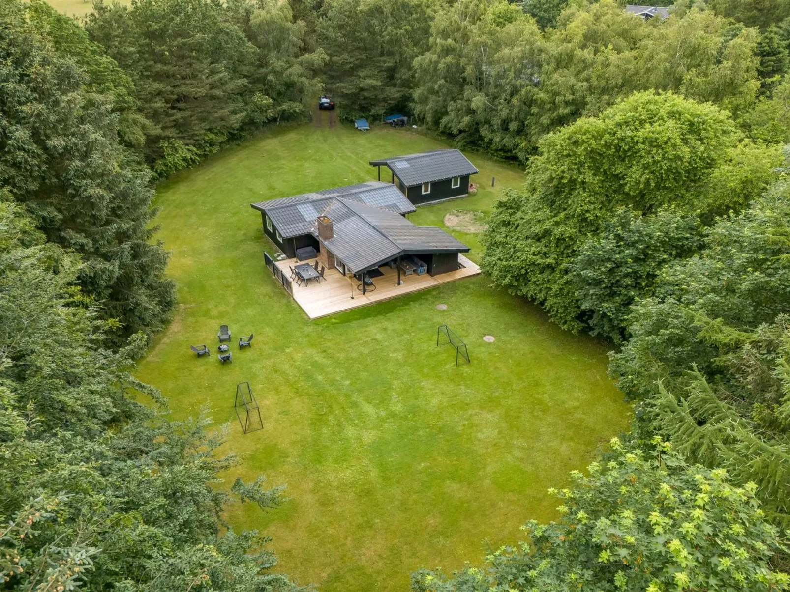 "Gudrid" - 250m to the fjord-Buiten