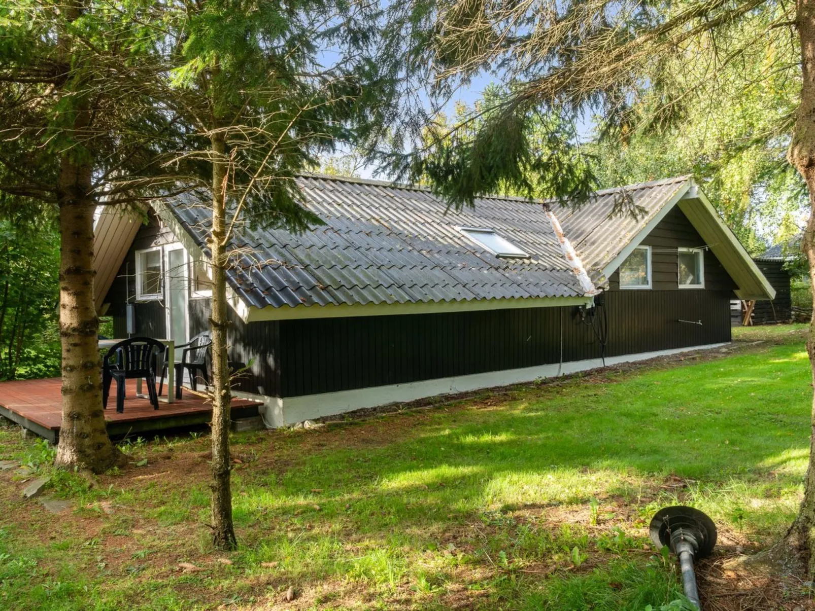 "Ninni" - 3.2km from the sea-Buiten