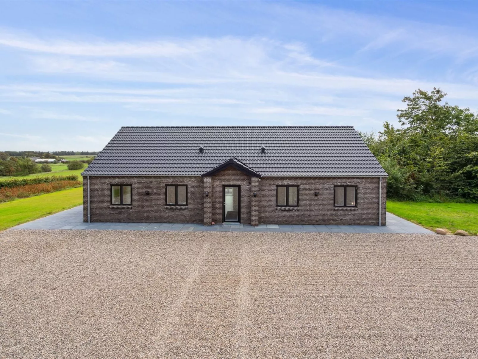 "Landuin" - 30km from the sea-Buiten