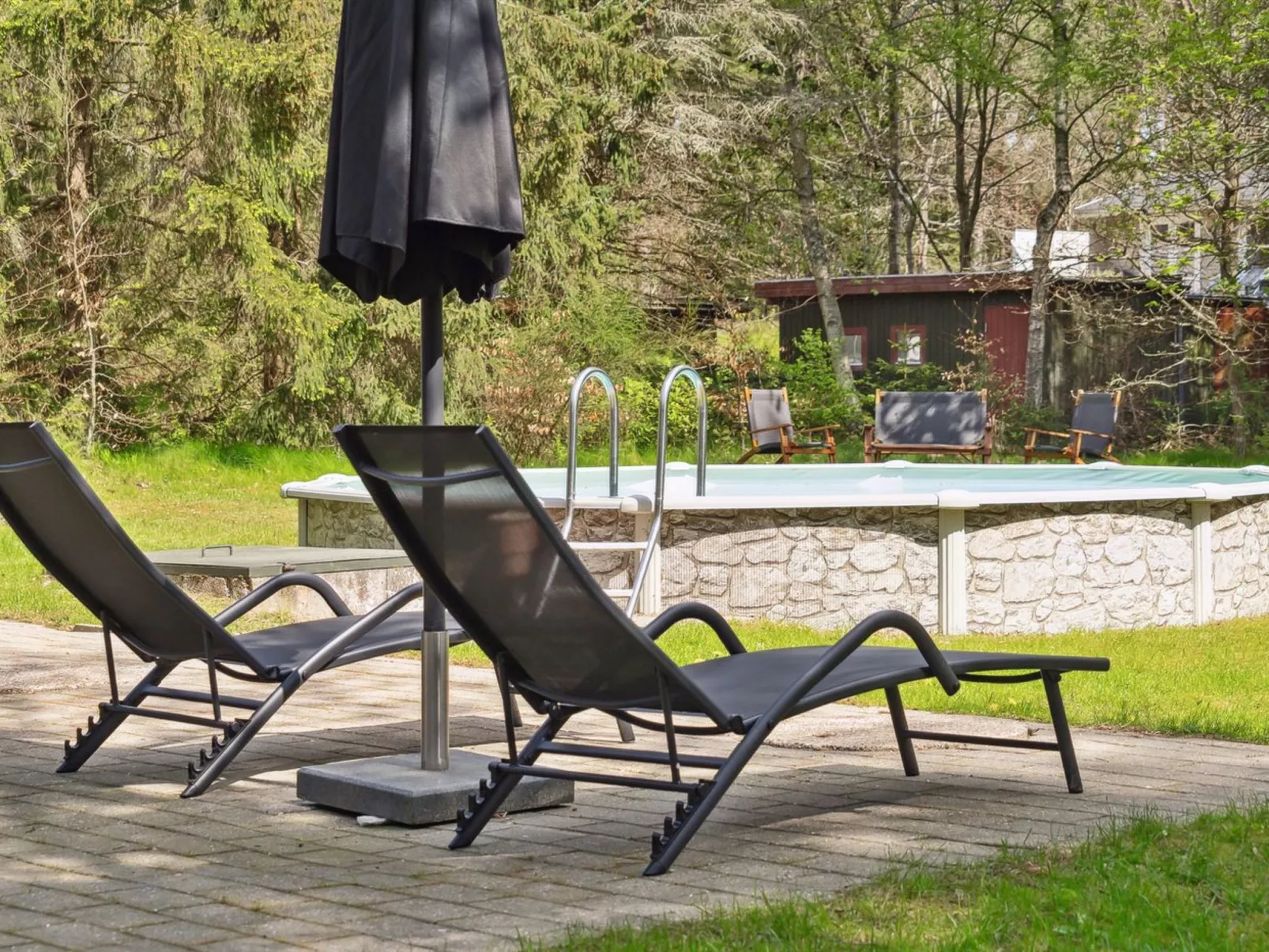 "Esmer" - 8km from the sea-Buiten