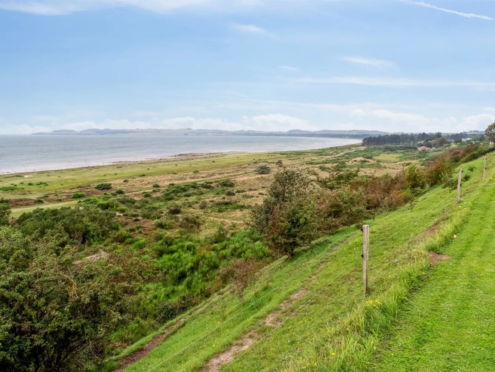 "Enwald" - 275m from the sea-Buiten