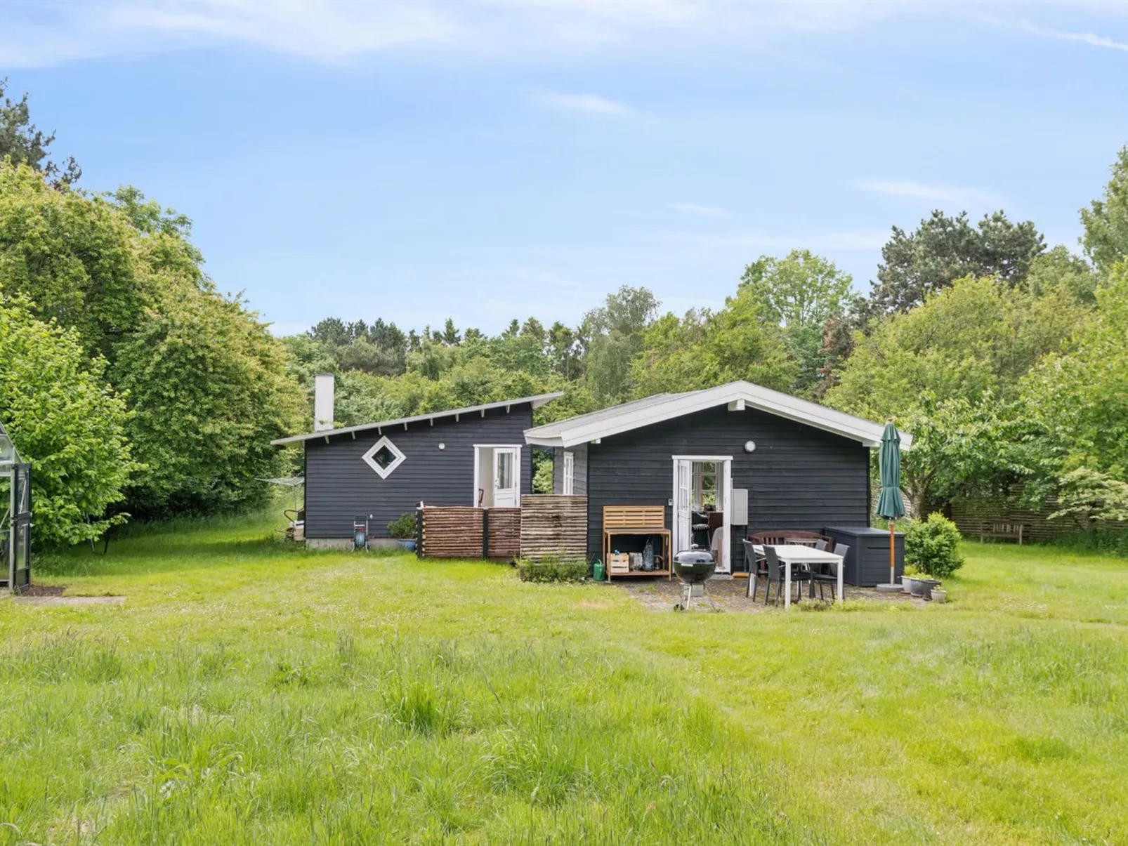 "Soili" - 750m from the sea-Buiten