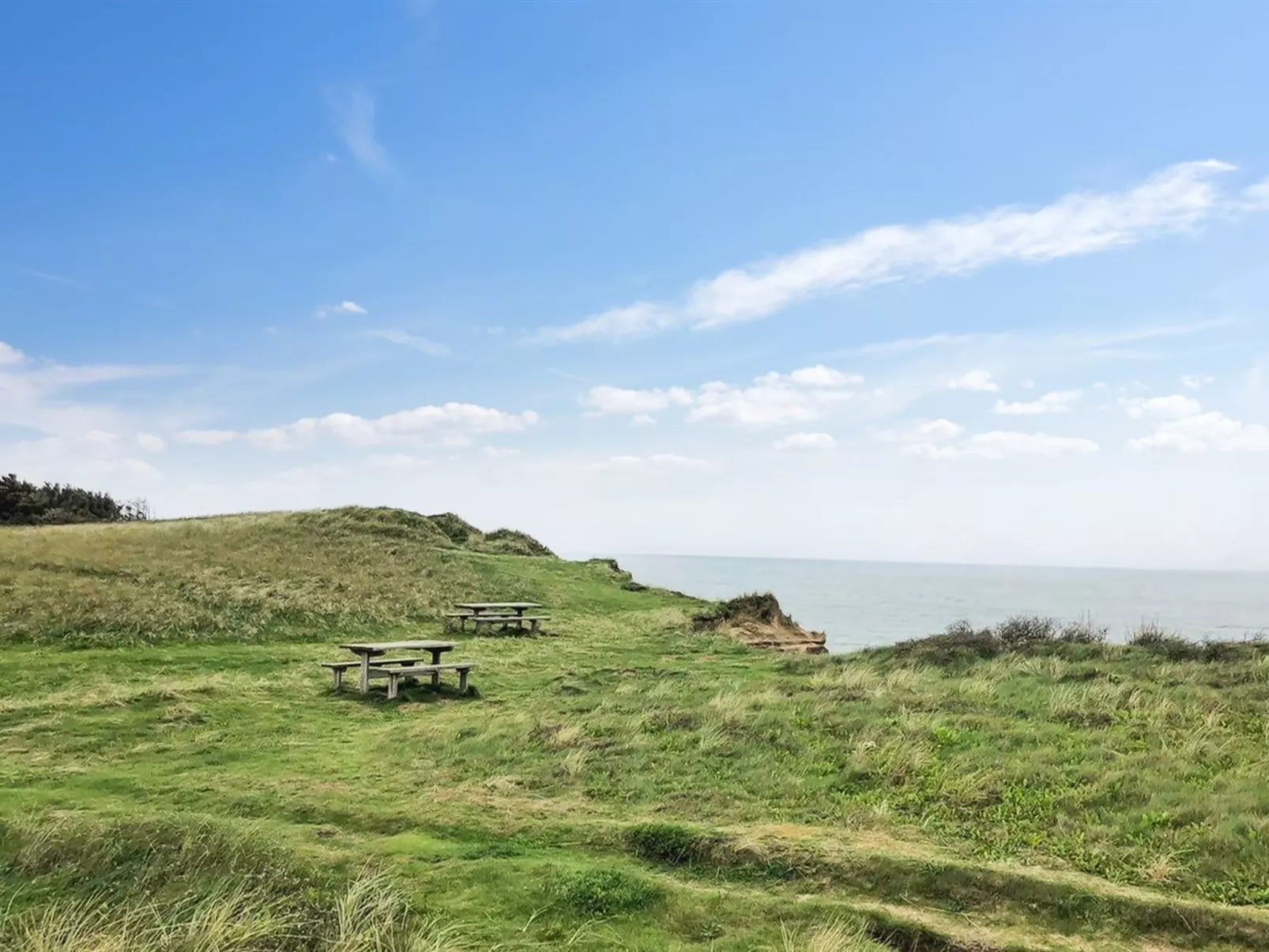 "Skyler" - 400m from the sea-Buiten