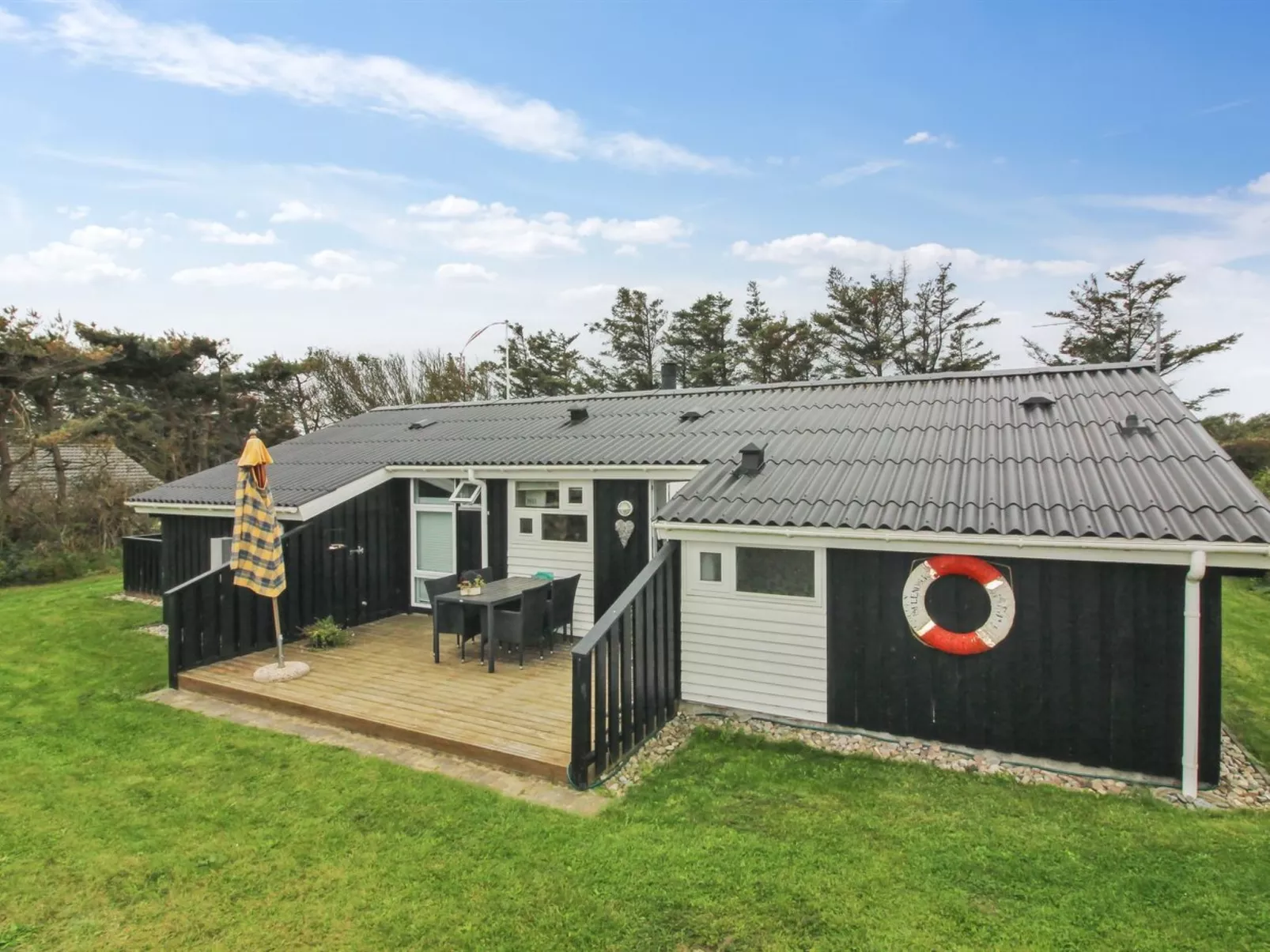 "Amelia" - 350m from the sea-Buiten