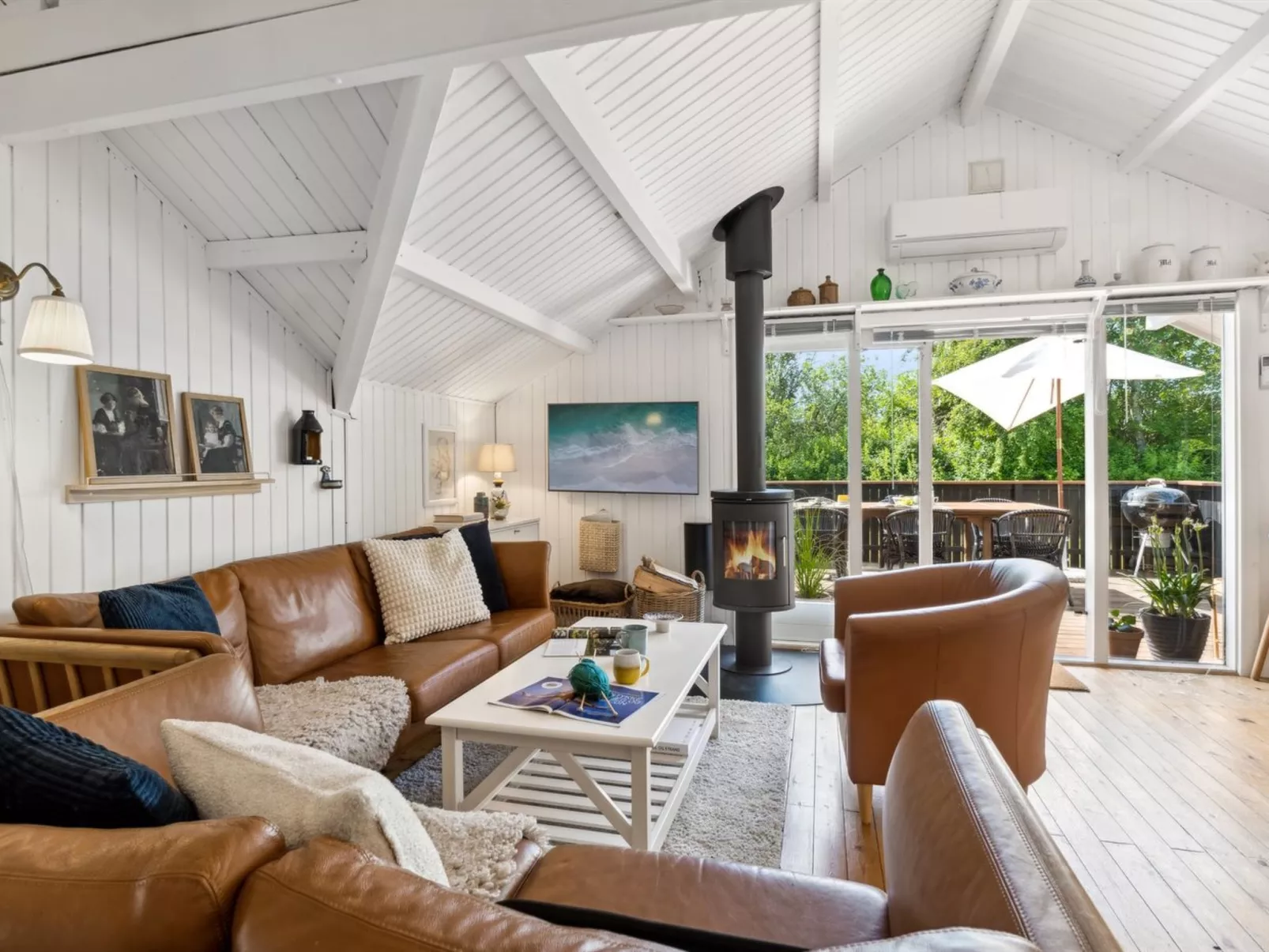 "Nayati" - 800m from the sea-Binnen