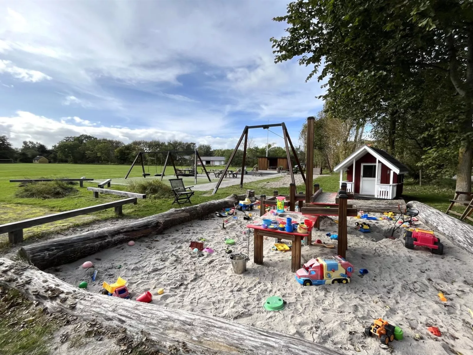 "Myra" - 425m from the sea-Buiten