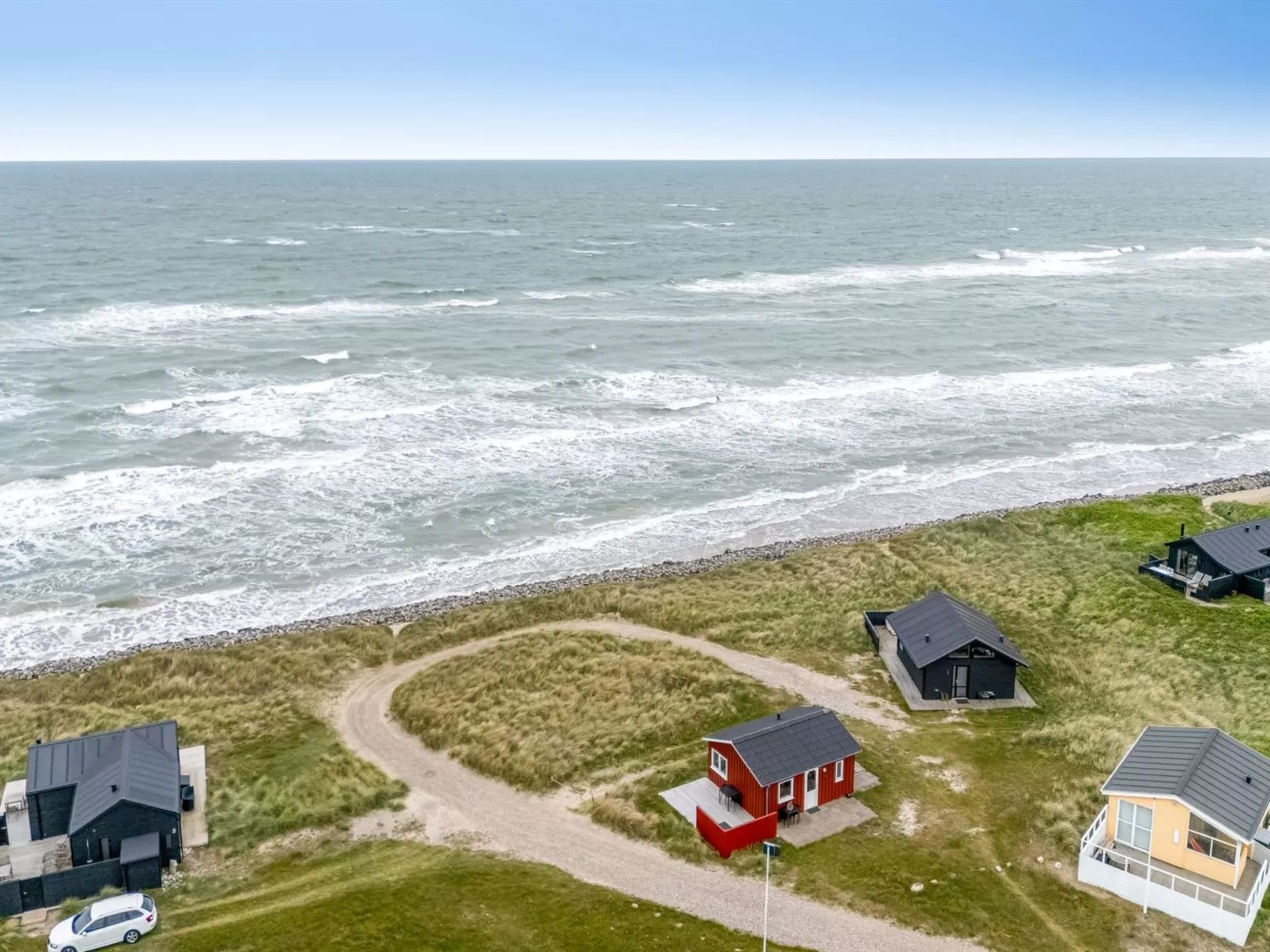 "Nikoletta" - 50m from the sea-Buiten