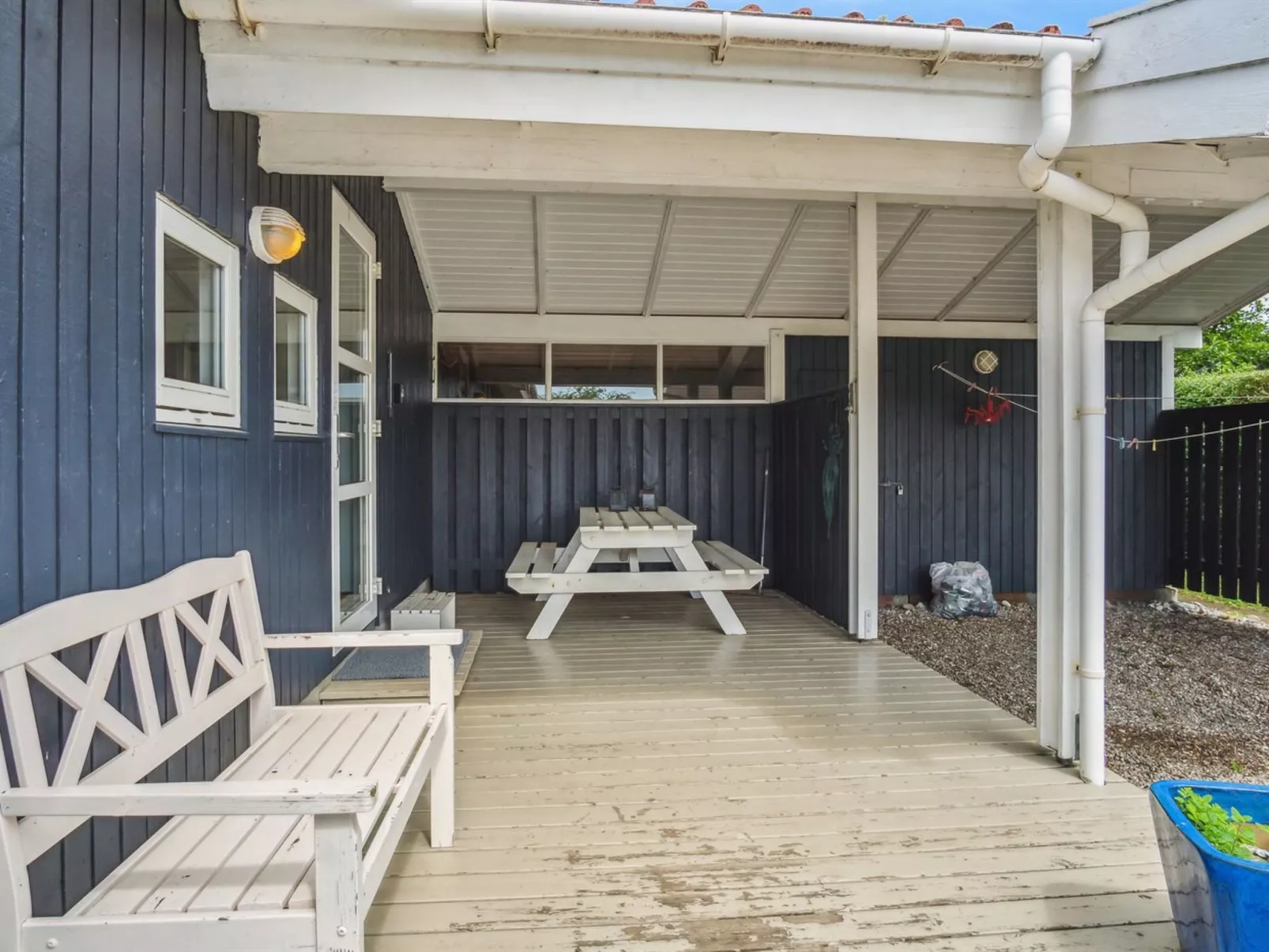 "Isto" - 250m from the sea-Buiten