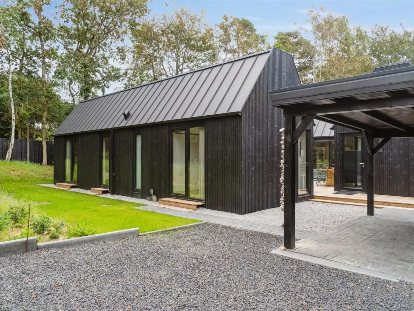 "Bernadeta" - 275m from the sea-Buiten