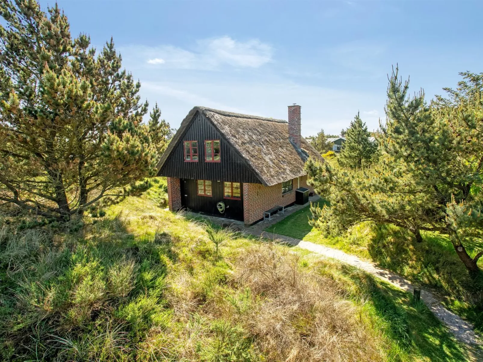 "Grita" - 500m from the sea-Buiten