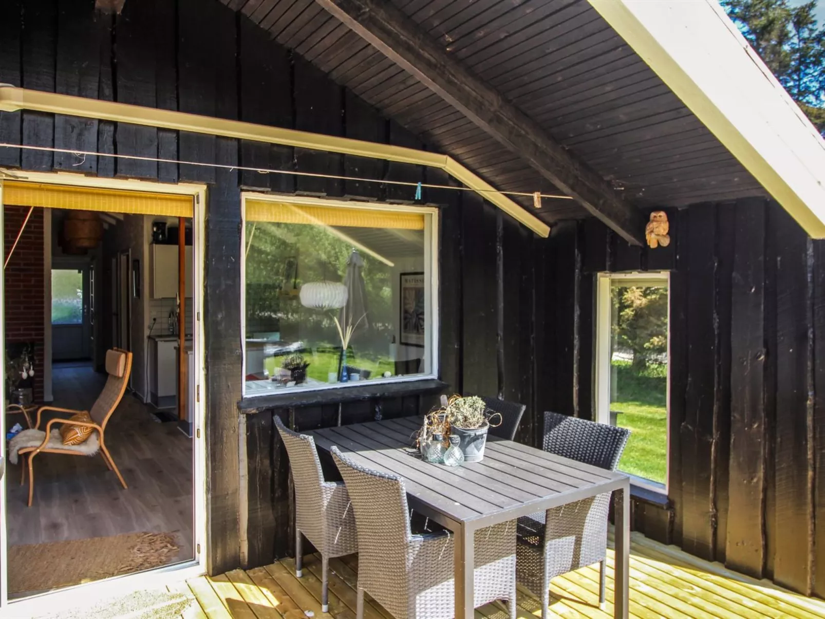 "Weland" - 800m from the sea-Buiten