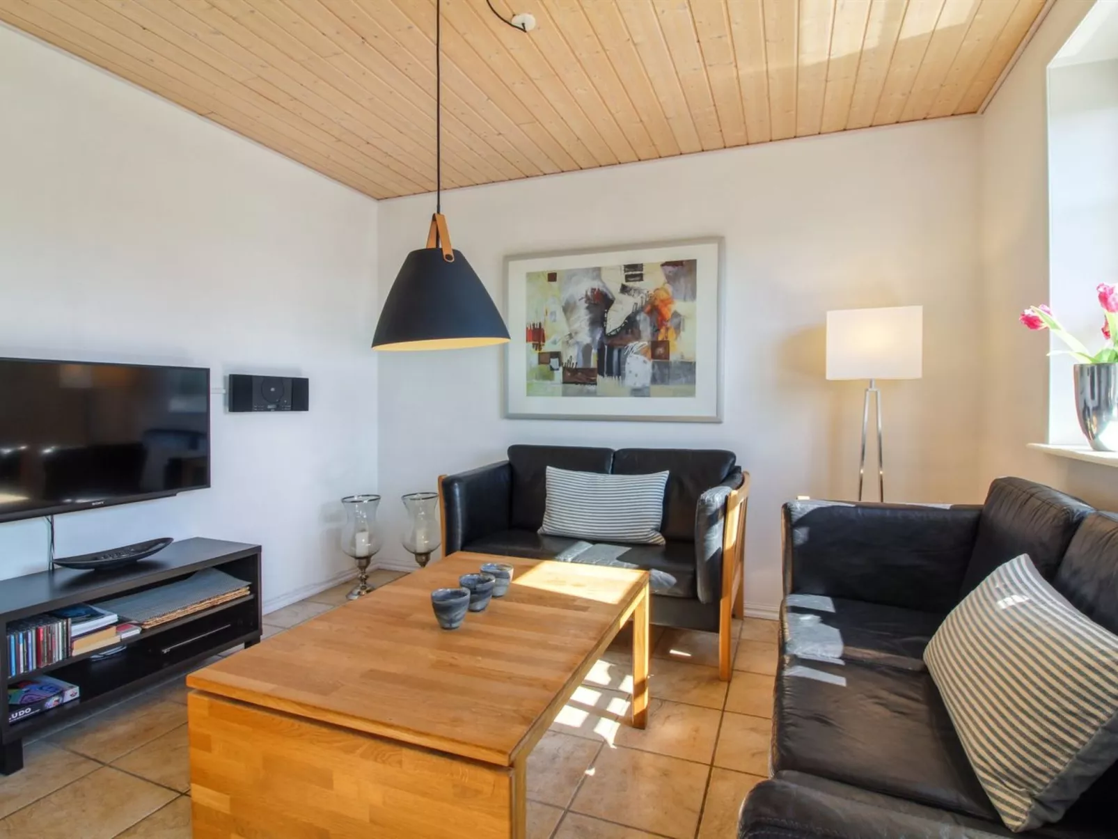 "Alessandra" - 500m from the sea-Binnen