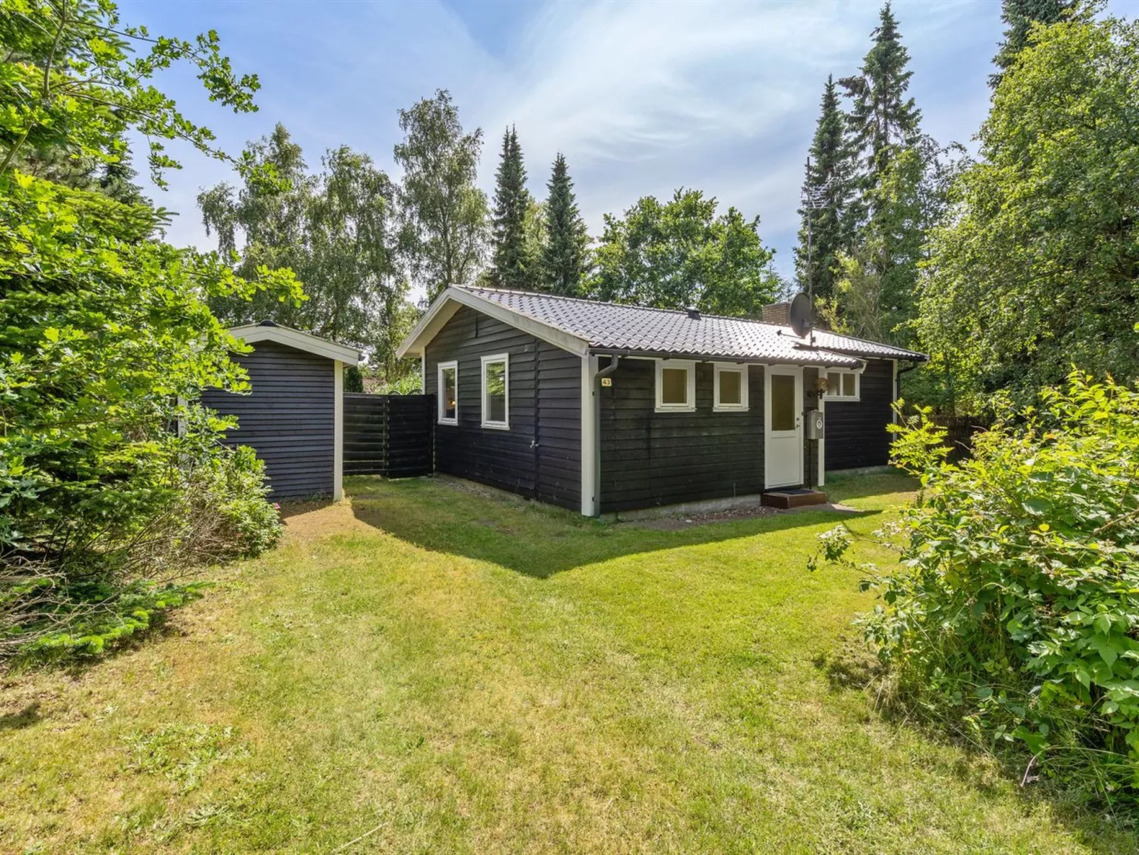 "Harri" - 700m from the sea-Buiten