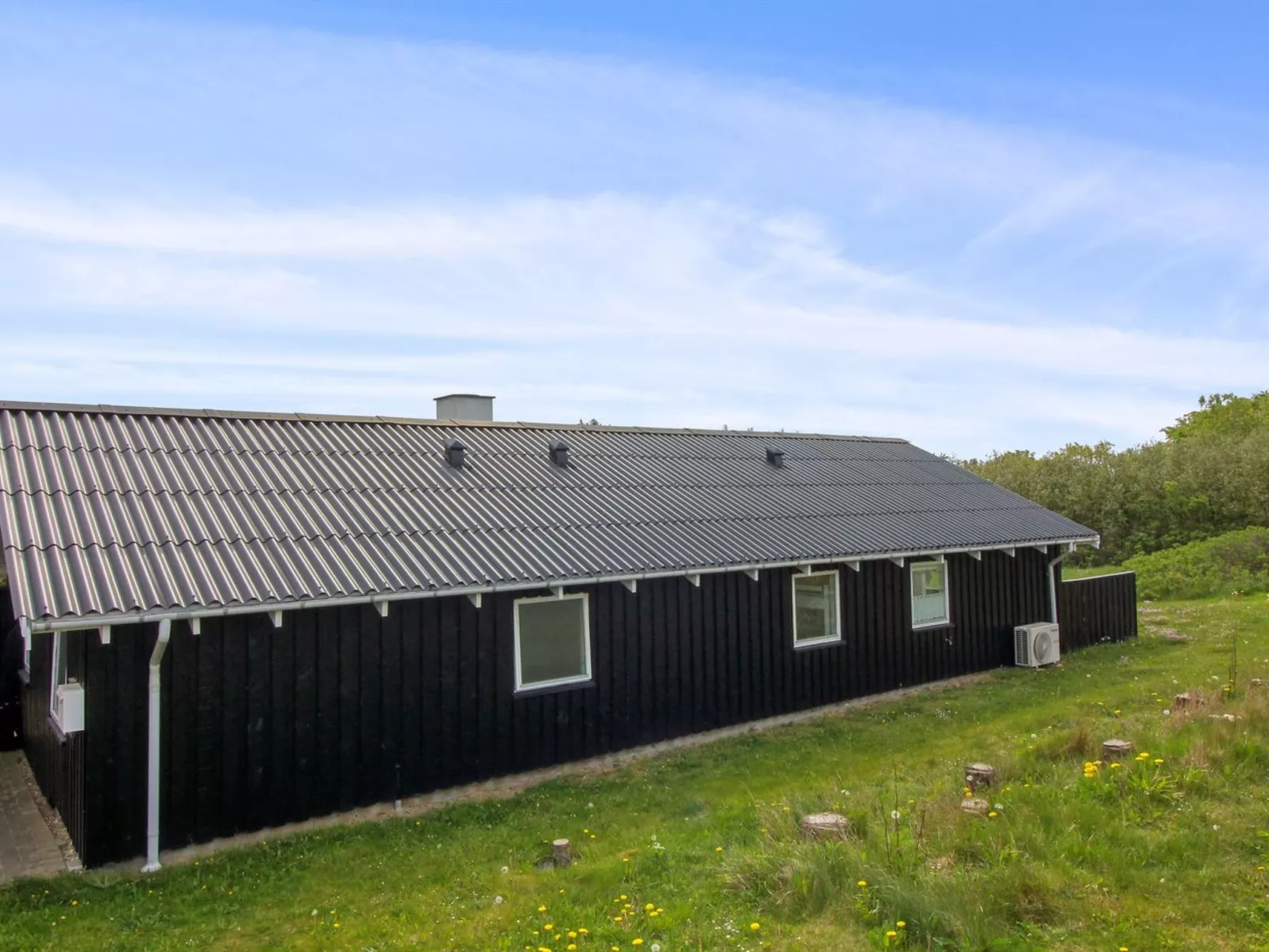 "Aike" - 400m from the sea-Buiten