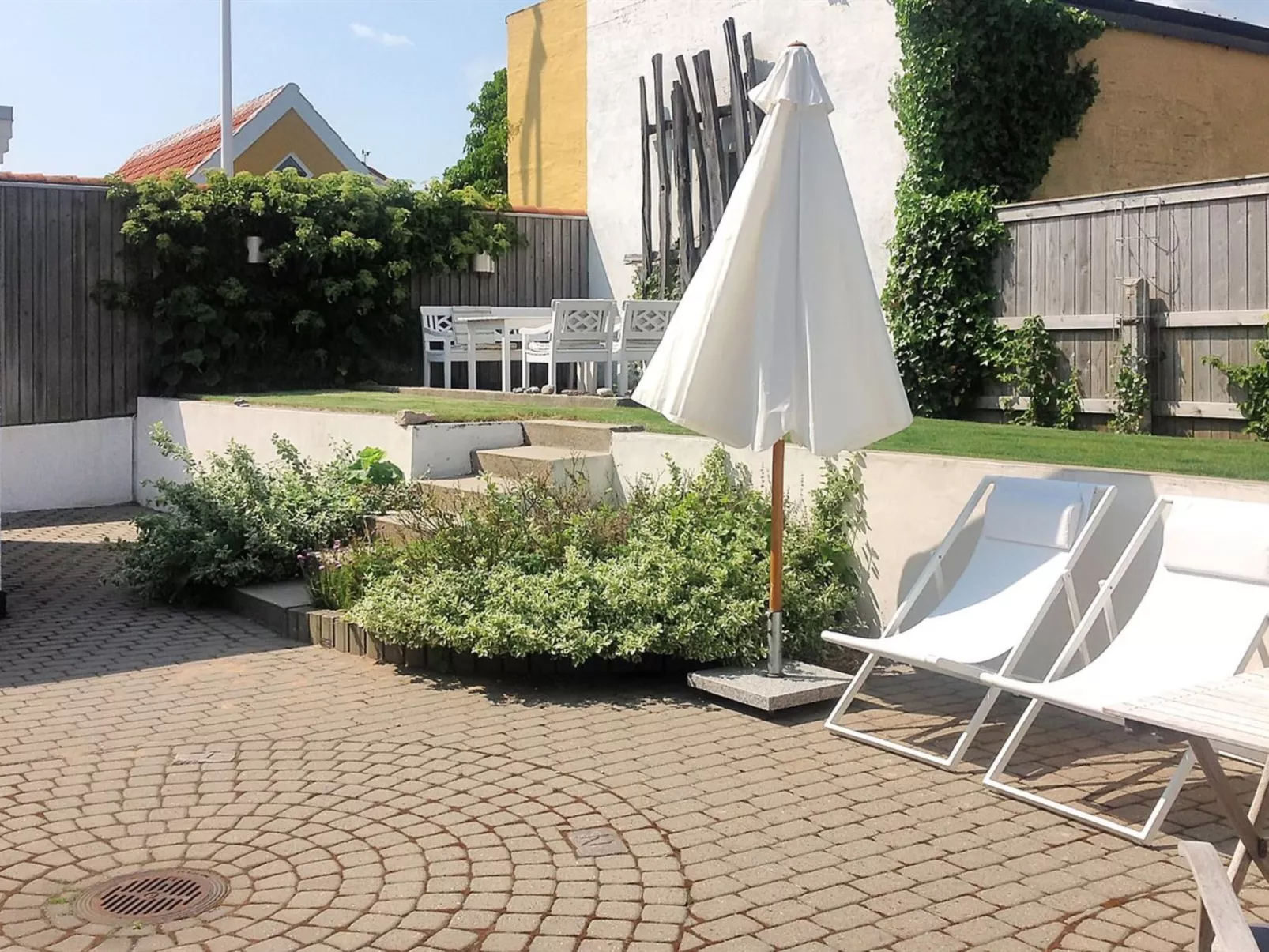 "Tede" - 300m from the sea-Buiten