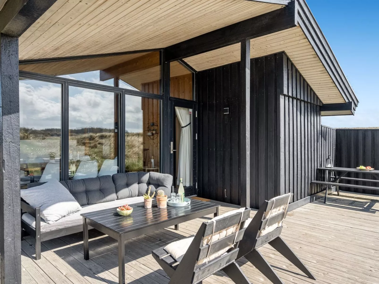 "Ilmari" - 190m from the sea-Buiten