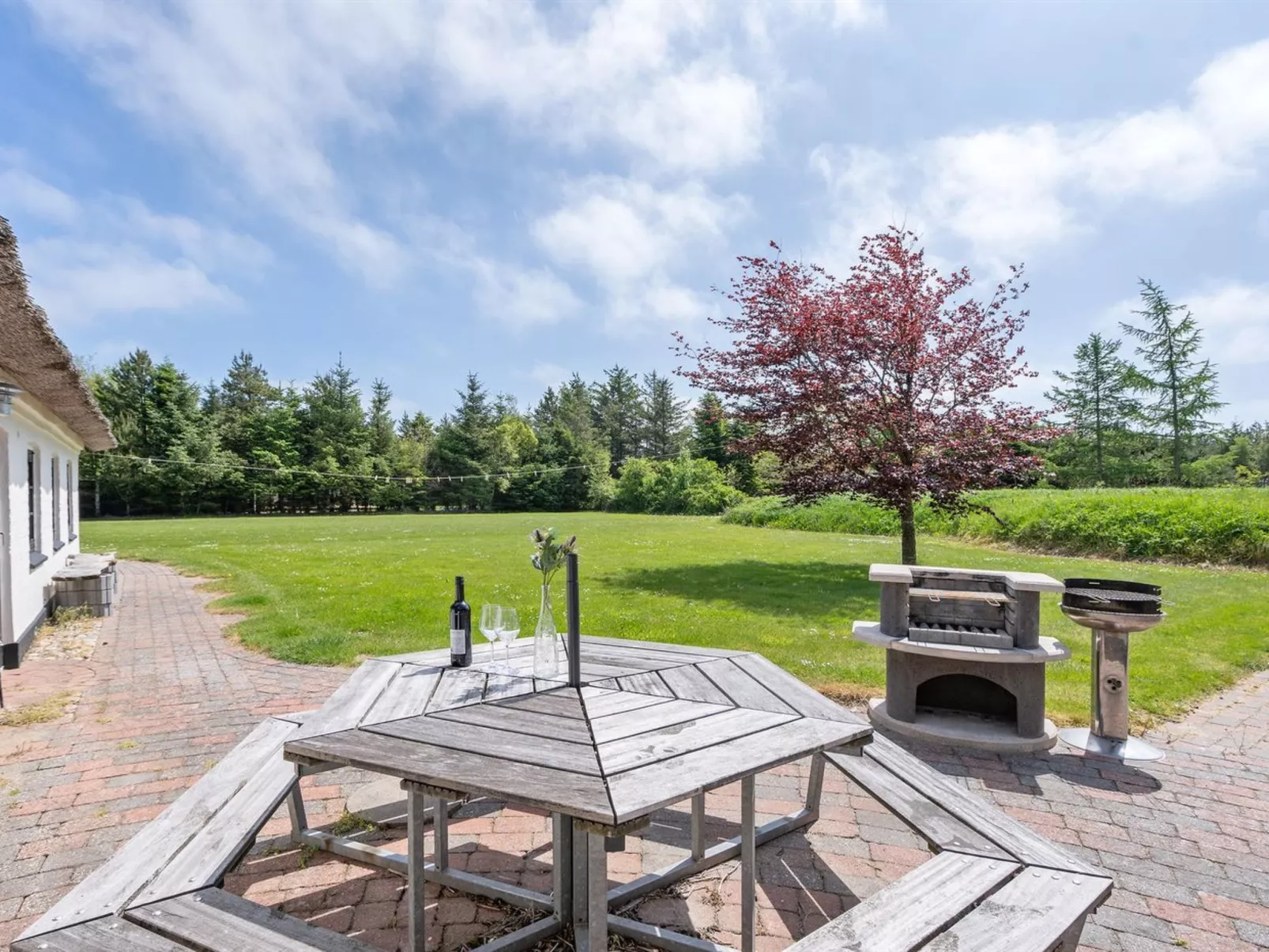 "Iben" - 2.3km from the sea-Buiten