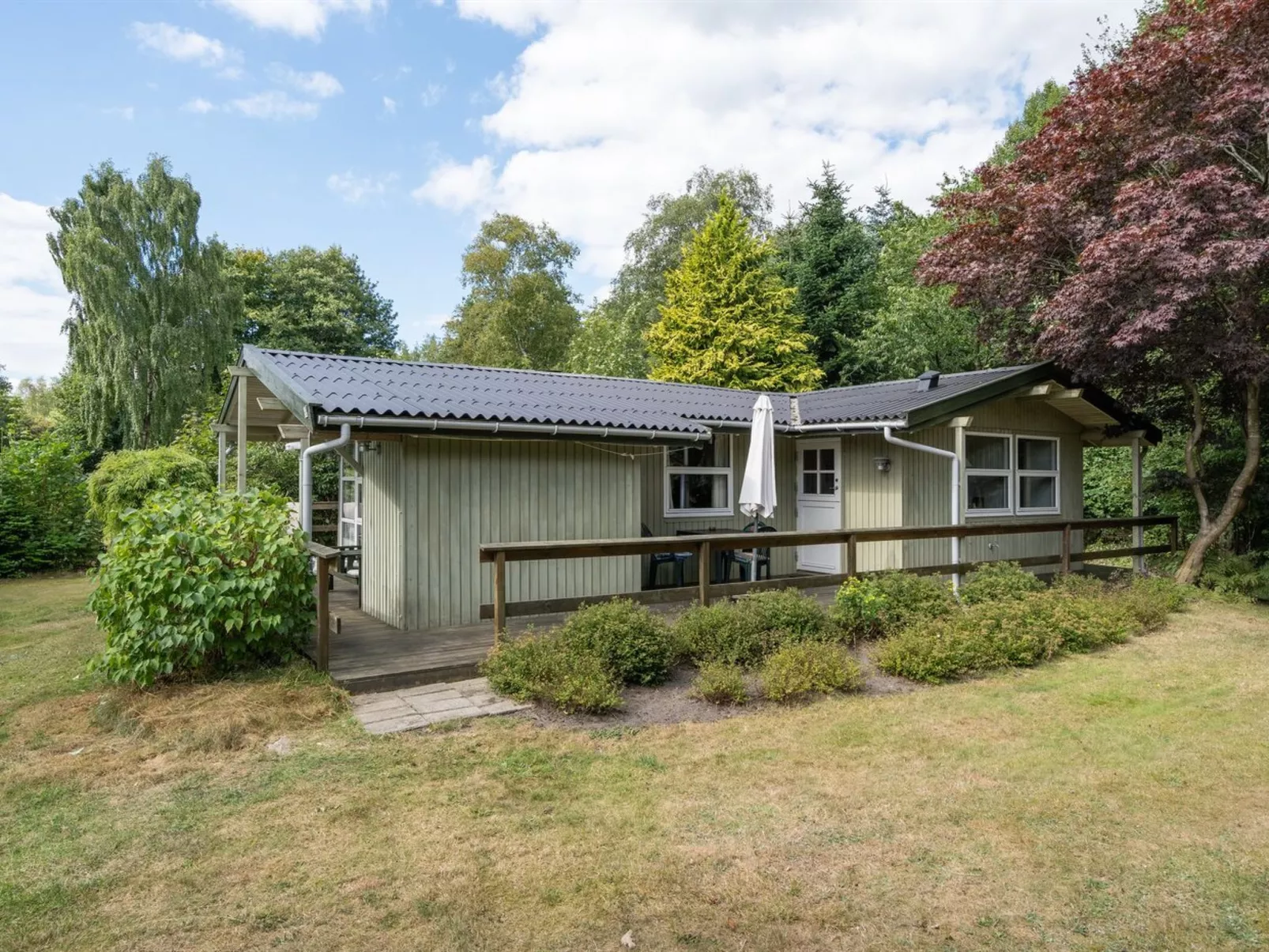 "Arnia" - 30km from the sea-Buiten