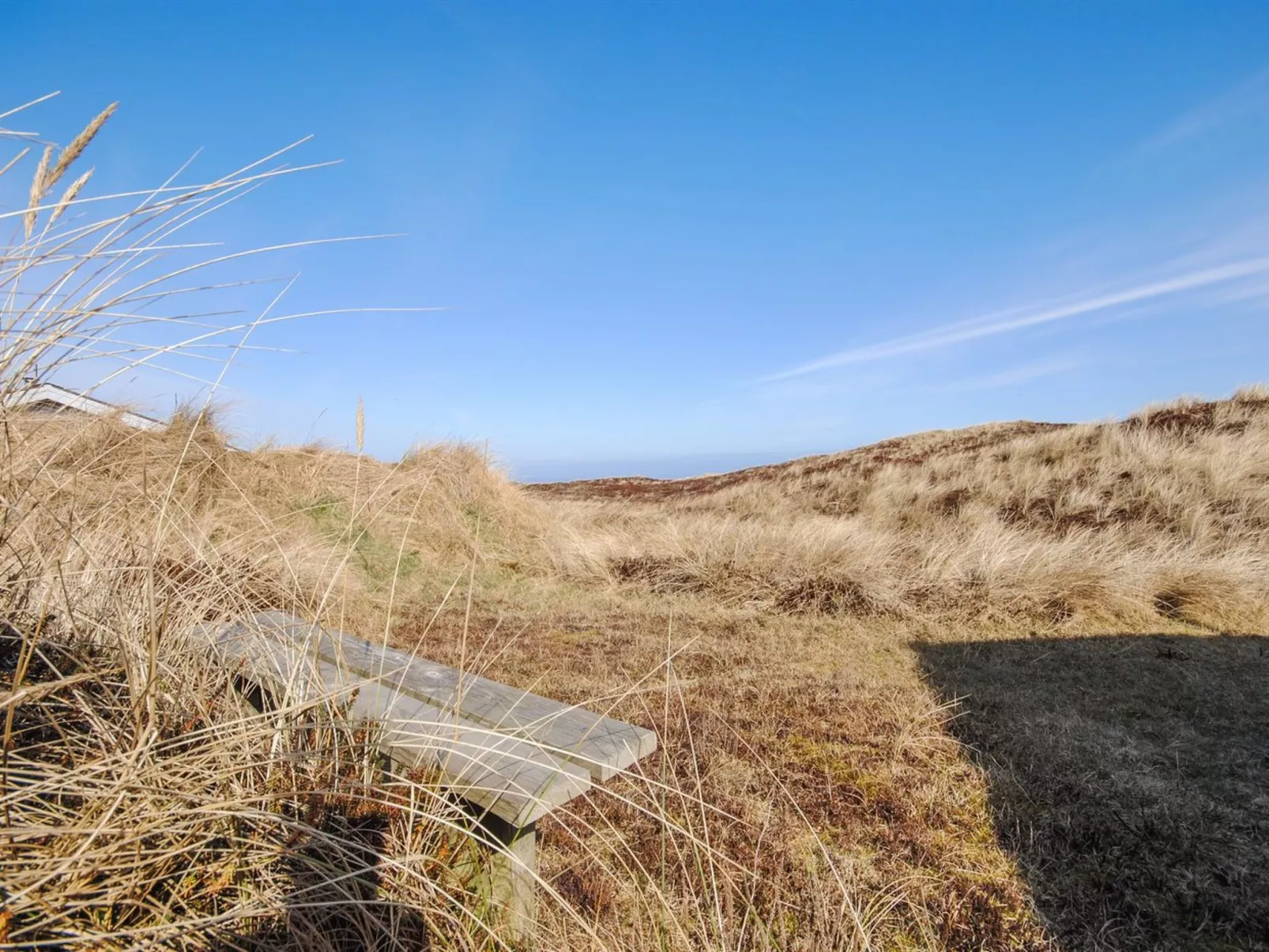 "Hilmer" - 250m from the sea-Buiten