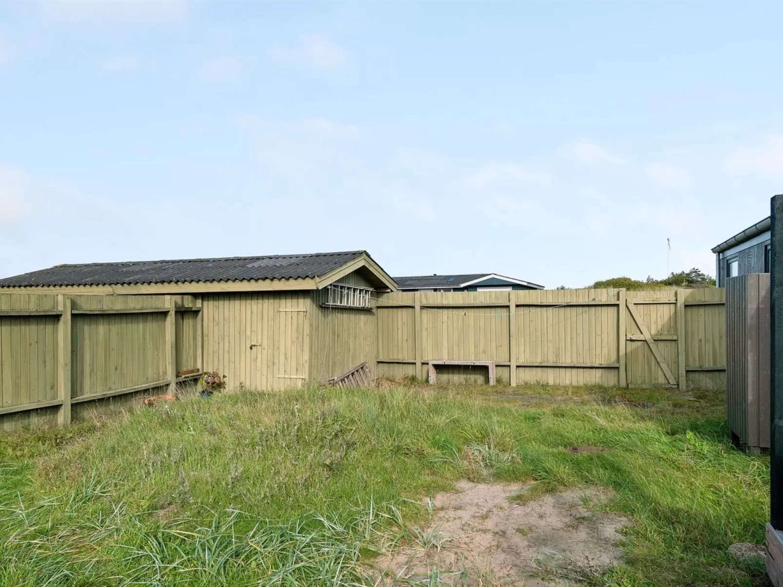 "Marino" - 480m from the sea-Buiten