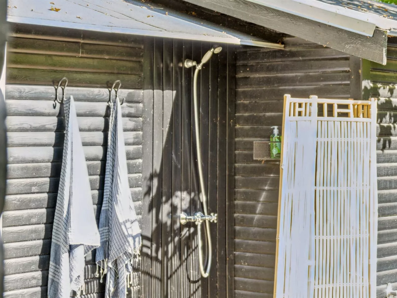 "Torben" - 750m from the sea-Buiten