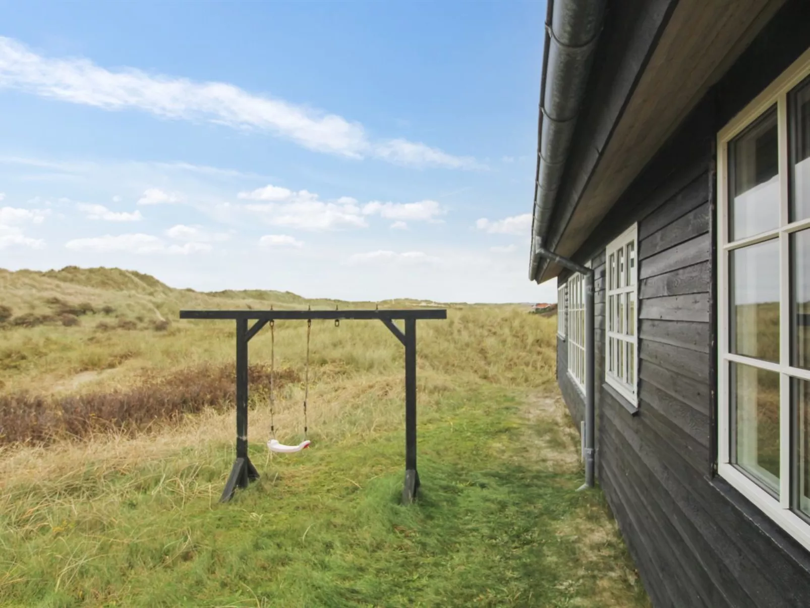 "Merina" - 150m from the sea-Buiten