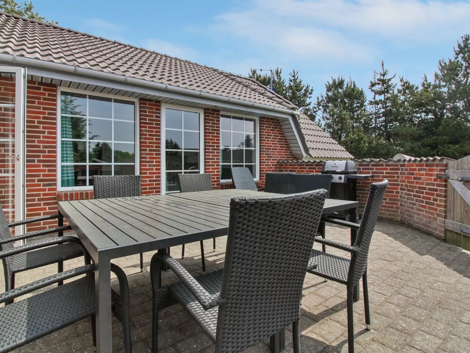 "Joona" - 12km from the sea-Buiten