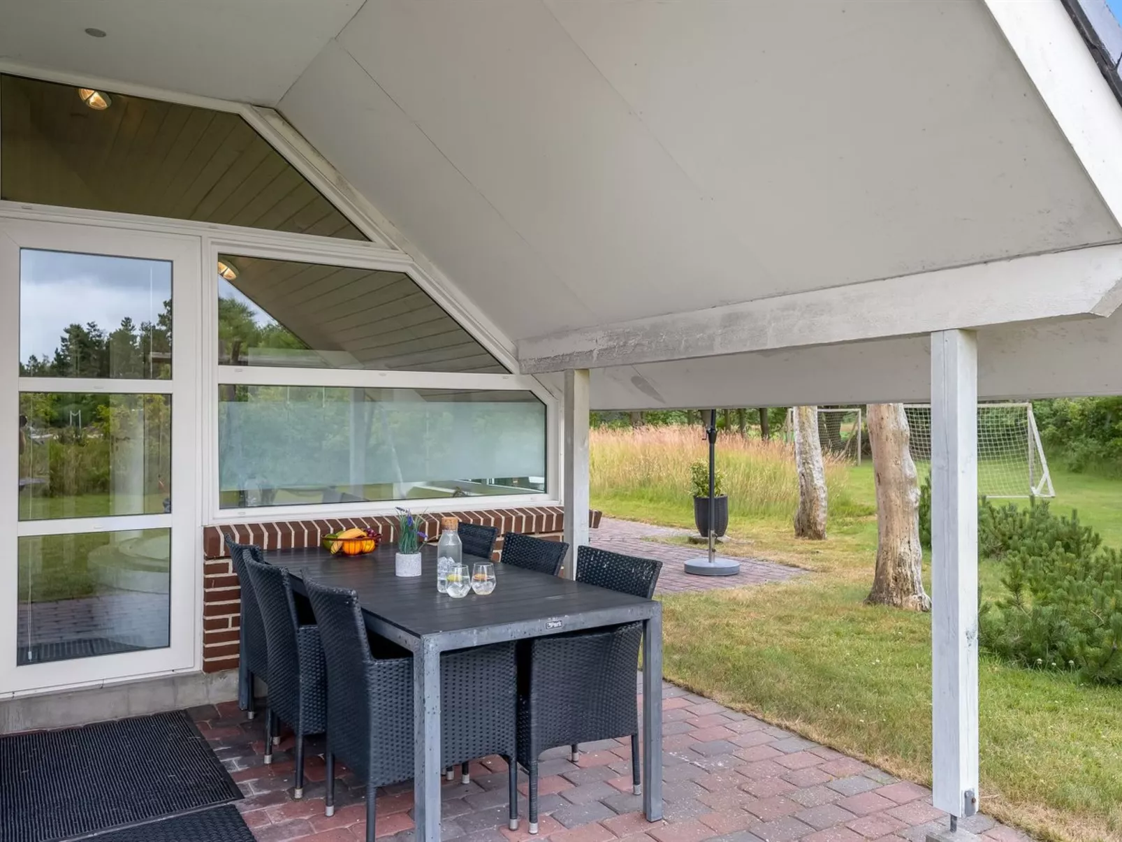 "Annlis" - 4km from the sea-Buiten